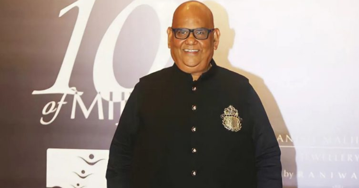 Satish Kaushik's wife dismisses Rs 15 cr angle in actor's death, urges farmhouse owner's wife to drop case